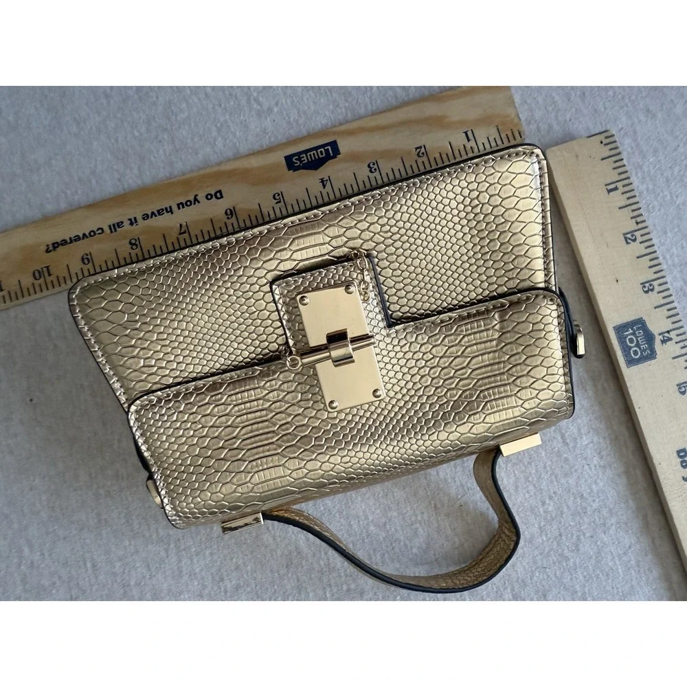 Aldo gold mini